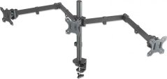Manhattan Držiak na 3 monitory 13" - 27" (461658)