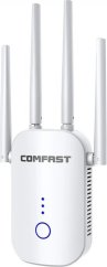 Comfast Comfast WiFi kartotuvas, 1200Mbps, 2.4/5GHz, 4 antenų, sieninis