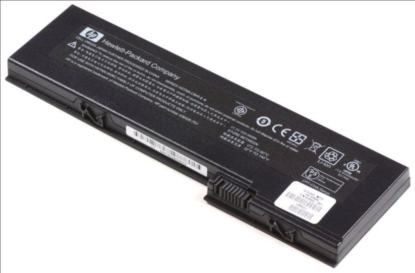 MicroBattery 6 Cell, Li-Ion, 11.1V, 4000 mAh, 44 Wh (MBI1893)
