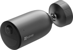 Ezviz 4G Battery Pack | CS-EB3 | Bullet | 3 MP | 2.8mm | IP65 | H.265/H.264 | Micro SD, Max. 512 GB