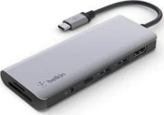 Belkin 7w1 USB-C (AVC009btSGY)