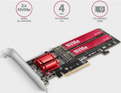 Axagon PCI-Express AXAGON PCEM2-ND