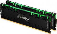 Kingston Fury Renegade RGB, DDR4, 16 GB, 4000MHz, CL19 (KF440C19RBAK2/16)
