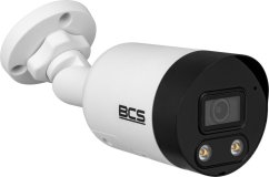 BCS Kamera tubowa IP BCS-P-TIP28FWR3L2-AI2 8MPx, DORI, WDR, BCS
