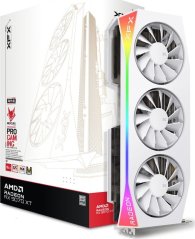 XFX Mercury Radeon RX 9070 XT OC White Magnetic Air RGB 16GB GDDR6