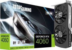 Zotac Gaming GeForce RTX 4060 Twin Edge 8GB GDDR6 (ZT-D40600E-10M)