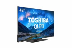 Toshiba 43QV3F63DG 4K Ultra HD 43" QLED