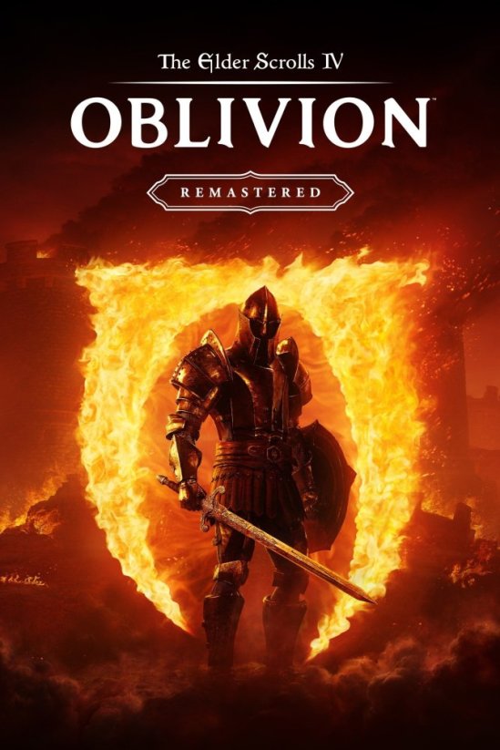 Microsoft MS ESD The Elder Scrolls IV: Oblivion Remastered XXL MS
