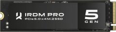 GoodRam IRDM Pro Gen5 1TB M.2 2280 PCI-E x4 Gen5 NVMe (IRP-SSDPR-P54S-1K0-80)