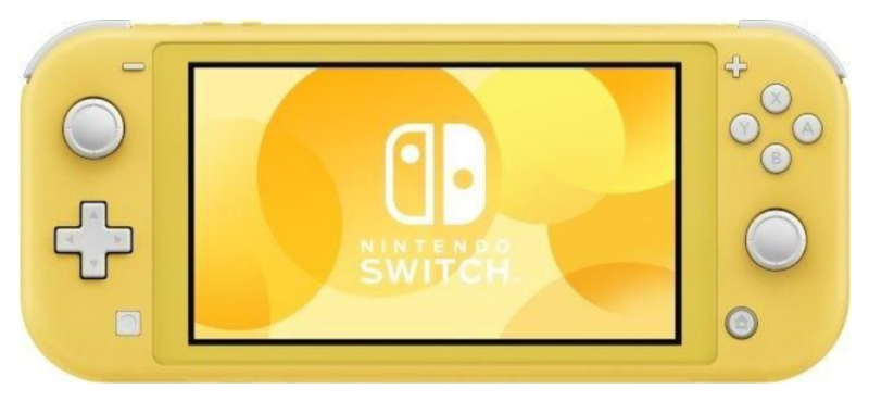 Nintendo Switch Lite Yellow (NSH110)