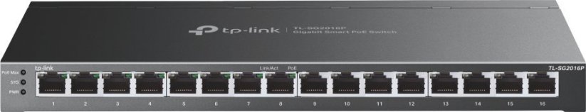 TP-Link TL-SG2016P