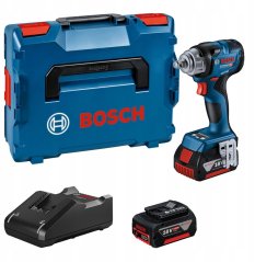 Bosch BOSCH Kľúč sekacie 1/2" GDS 18V-330 HC 2x5,0Ah 330Nm LB
