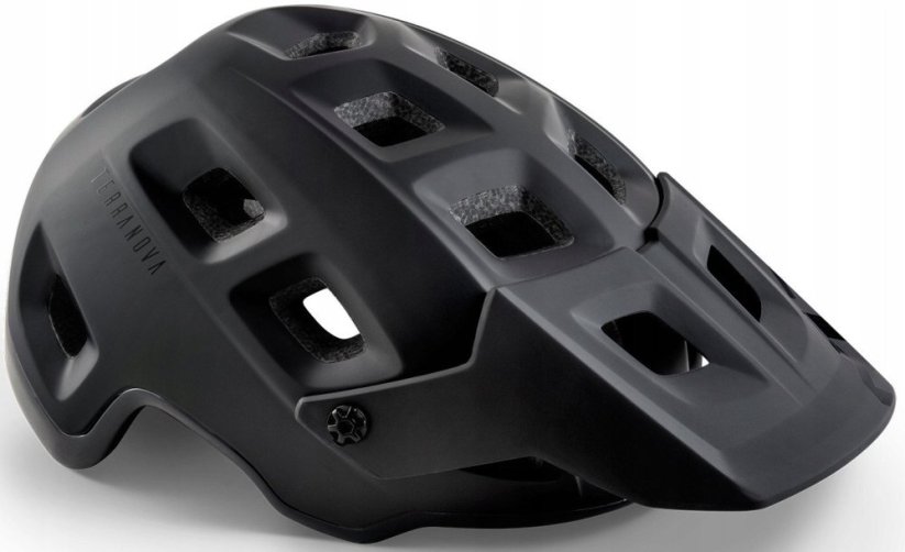 MET MET Terranova MIPS cycling helmet, 56-58, black