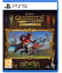 Plaion Harry Potter: Quidditch Champions Deluxe Edition PlayStation 5 - Spele
