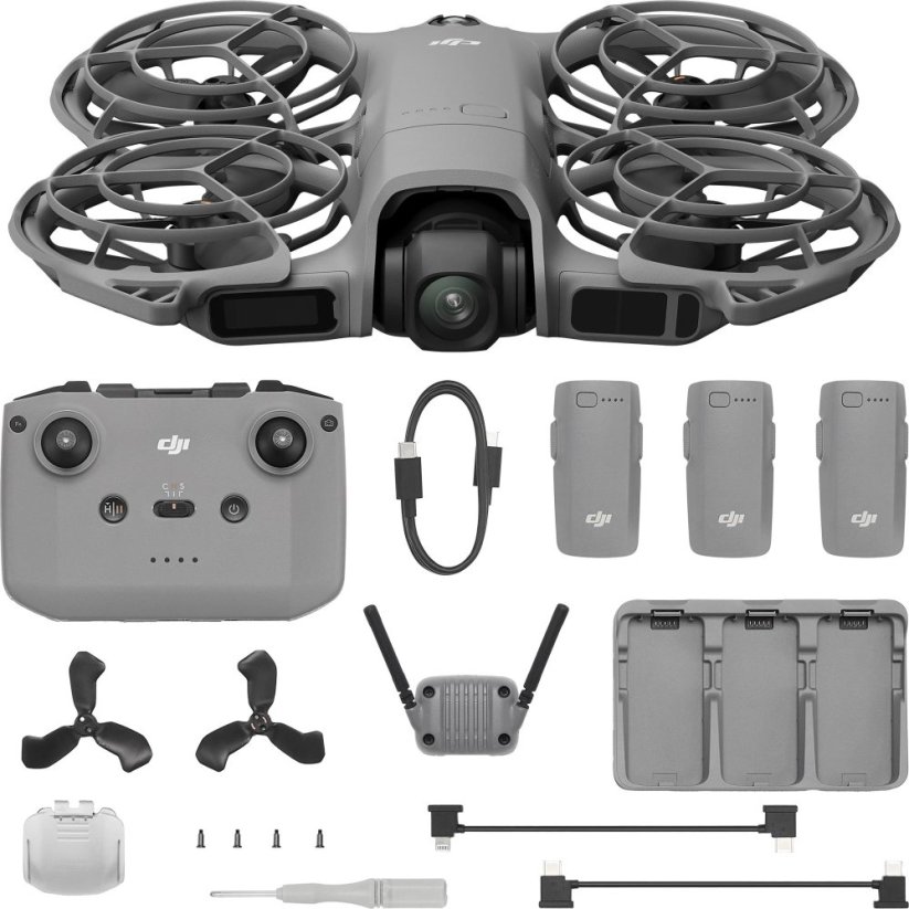 Dron DJI Neo 2 Fly More Combo BESTSELLER!