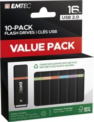 Emtec Emtec K100 16GB USB (ECMMD16GK102P10)