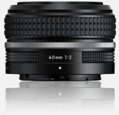 Nikon NIKKOR Z 40mm f/2 SE SLR Čierny (JMA110DA)