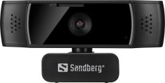 Sandberg USB Webcam Autofocus DualMic