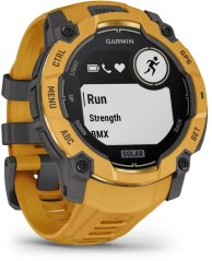 Garmin Instinct 3 Solar - 50mm orange