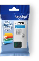 Brother Brother LC3219XLC Toner originálny XL Cyjan 1ks