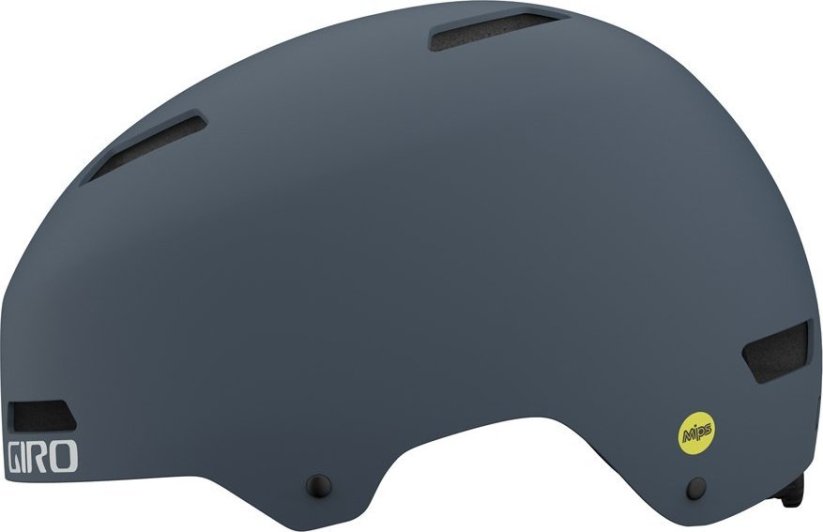 Giro prilba bmx GIRO QUARTER FS matte portaro gray roz. L (59-63 cm) (NEW)
