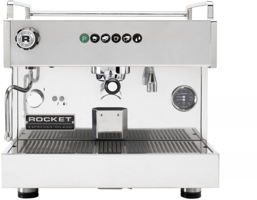 Rocket Espresso  Boxer Tank 1 oceľ