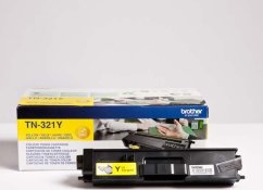Brother TN-321 Yellow Originál  (TN-321Y)