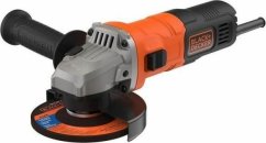 Black&Decker uhlová brúska Black & Decker BEG010 Mini 115mm 710 W