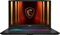 MSI Katana 17 HX B14WFK-400XPL Core i7-14650HX / 32 GB / 512 GB / RTX 5060 / 144 Hz / Windows 11 Home