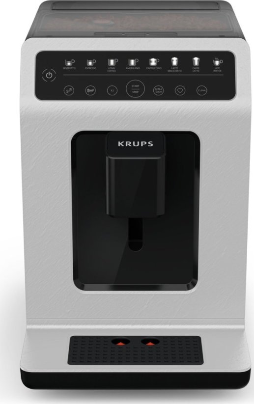 Krups Evidence EcoDesign EA897A10 Bean to