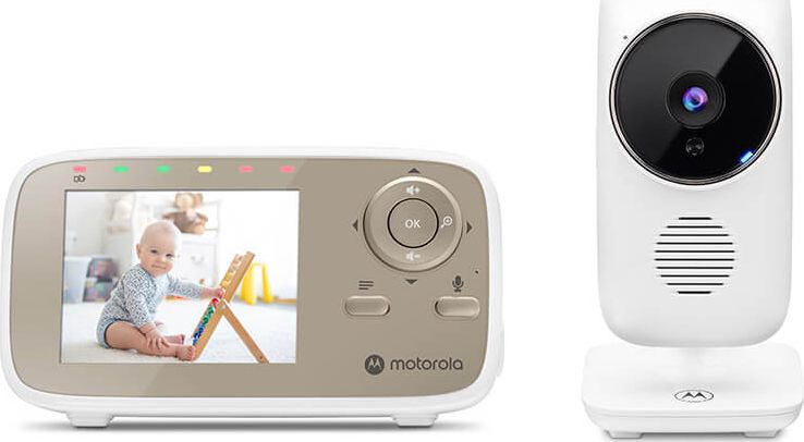 Motorola VM483 2.8"