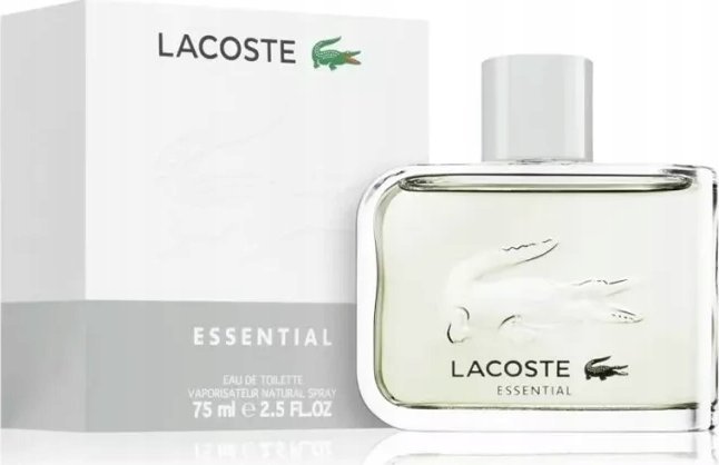 Lacoste Lacoste, Essential, Eau De Toilette, For Men, 75 ml For Men MEN