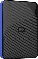 WD Gaming Drive 2TB čierno-Modrý (WDBDFF0020BBK-WESN)
