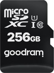 GoodRam MicroSDXC 256 GB Class 10 UHS-I/U1  (M1AA-2560R12)