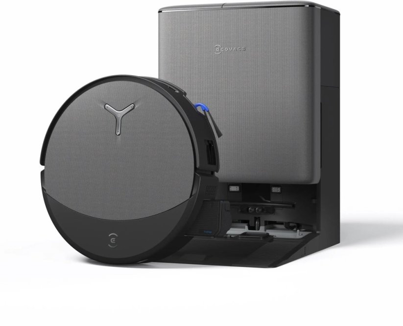 Ecovacs Deebot T90 Pro Omni Čierny