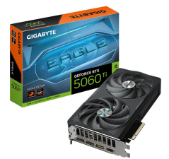 Gigabyte GeForce RTX 5060 Ti Eagle OC 16GB GDDR7 (GV-N506TEAGLE OC-16GD)