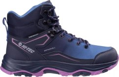 hitec Dámske tenisky Hi-tec DENEB MID WO'S navy/pink Rozmer 38