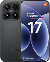 Xiaomi 17 5G 12/256GB Čierny (72952)