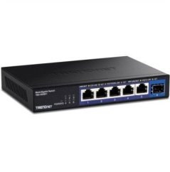 TRENDnet TRENDnet 6-Port 2.5G Unmanaged Switch with 10G SFP+ Port