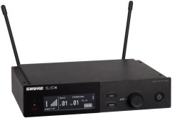 Shure SLXD4E=-G59 - Odbiornik pojedynczy cyfrowy (470-514 MHz)