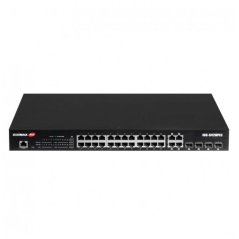 EdiMax edimax technology Switch zarządzalny Edimax IGS-5428PLC Web Smart 24x1GbE PoE+ 4xSFP Combo Uplink