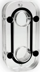 Stealkey Customs Stealkey Customs CubeTube 60mm - Acryl