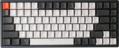Keychron Keychron K2 RGB Wireless - US Layout - Gateron Red Hot-Swappable Switches (K2-C1H) Belaidė Žaidimų Klaviatūra