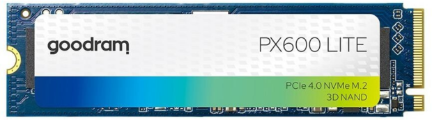 GoodRam PX600 Lite 1TB M.2 2280 PCI-E x4 Gen4 NVMe (SSDPR-PX600L-01T-80)