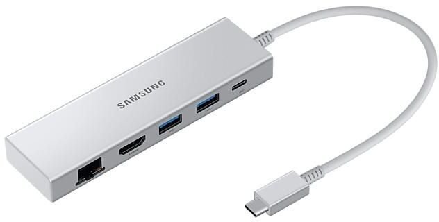 Samsung Common Silver Multiport