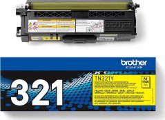 Brother TN-321 Yellow Originál  (BROTON44603)