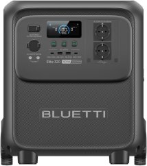 Bluetti Elite 320 - 3200Wh / 1800W (P-EL320-EU-GY-10)