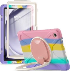 Tech-Protect Tech-Protect X-Armor Galaxy Tab A9+ Plus 11.0 X210 / X215 / X216 Baby Color