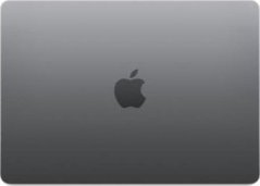Apple Notebook|APPLE|MacBook Air|MLXW3RU/A|13.6"|2560x1664|RAM 8GB|SSD 256GB|8-core GPU|ENG/RUS|macOS Monterey|Čierno-sivá|1.24 kg