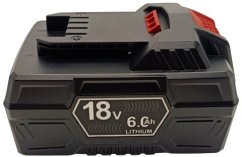 Kita Akumuliatorius įrankiams PARKSIDE PAP20, 18V-20V, 6Ah, Li-ion